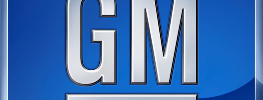 GM Engine Logo