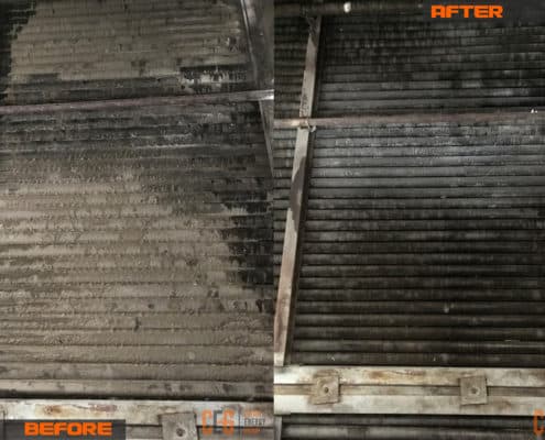 CEG - Dry Ice Blasting Gallery 03 Before After