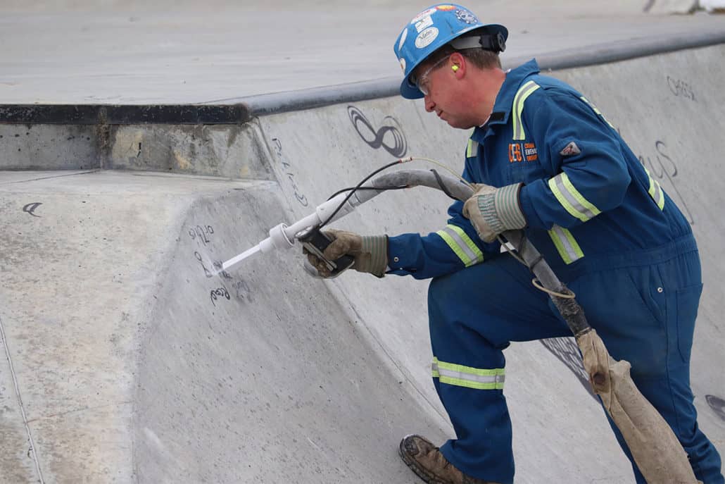 Dry Ice Blasting CEG