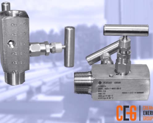 CEG - CM29 Block and Bleed Valve