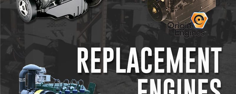 CEG - Replacement Engines Featured Image